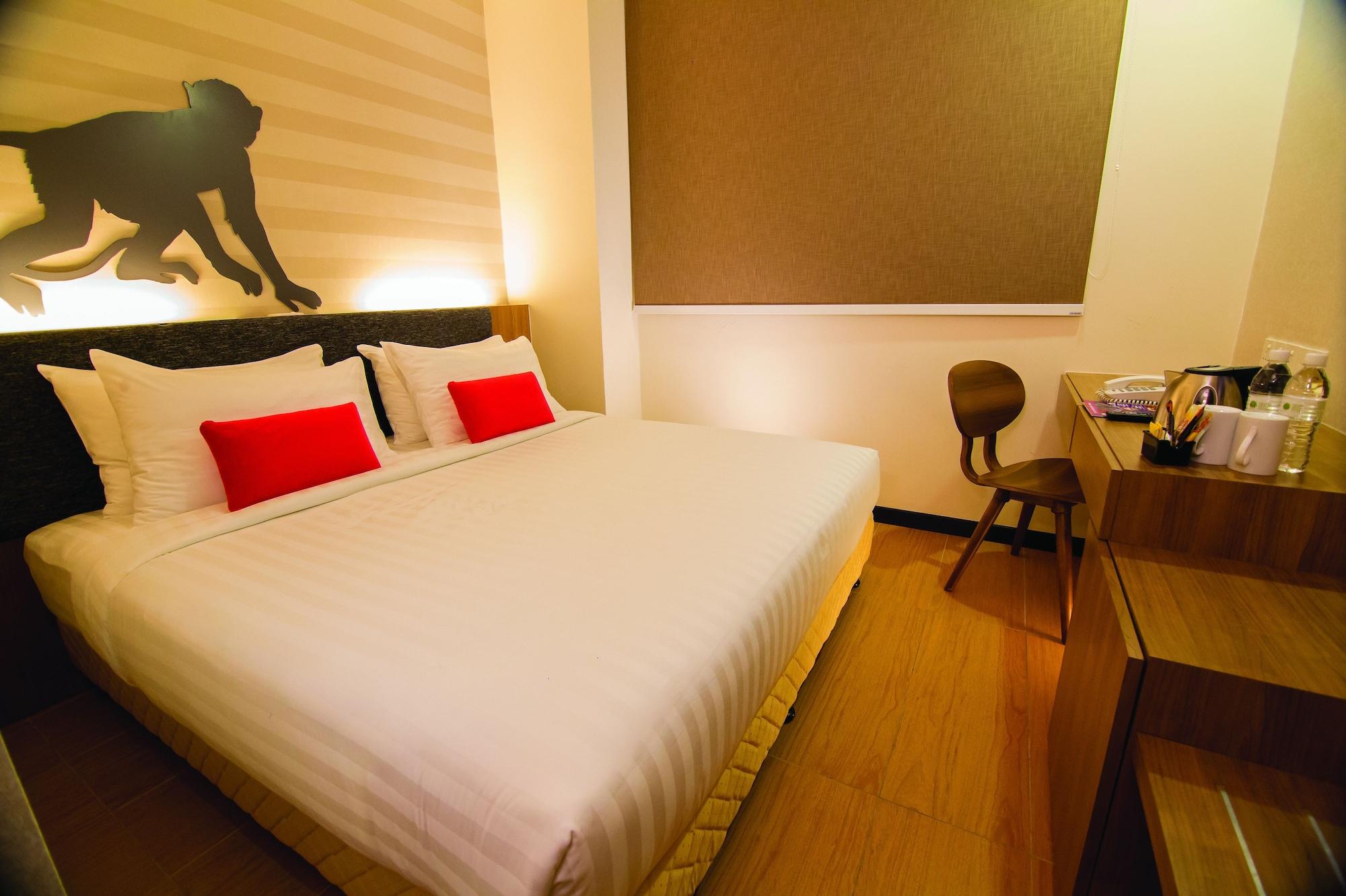 Grand Orient Hotel Perai, Penang Екстер'єр фото