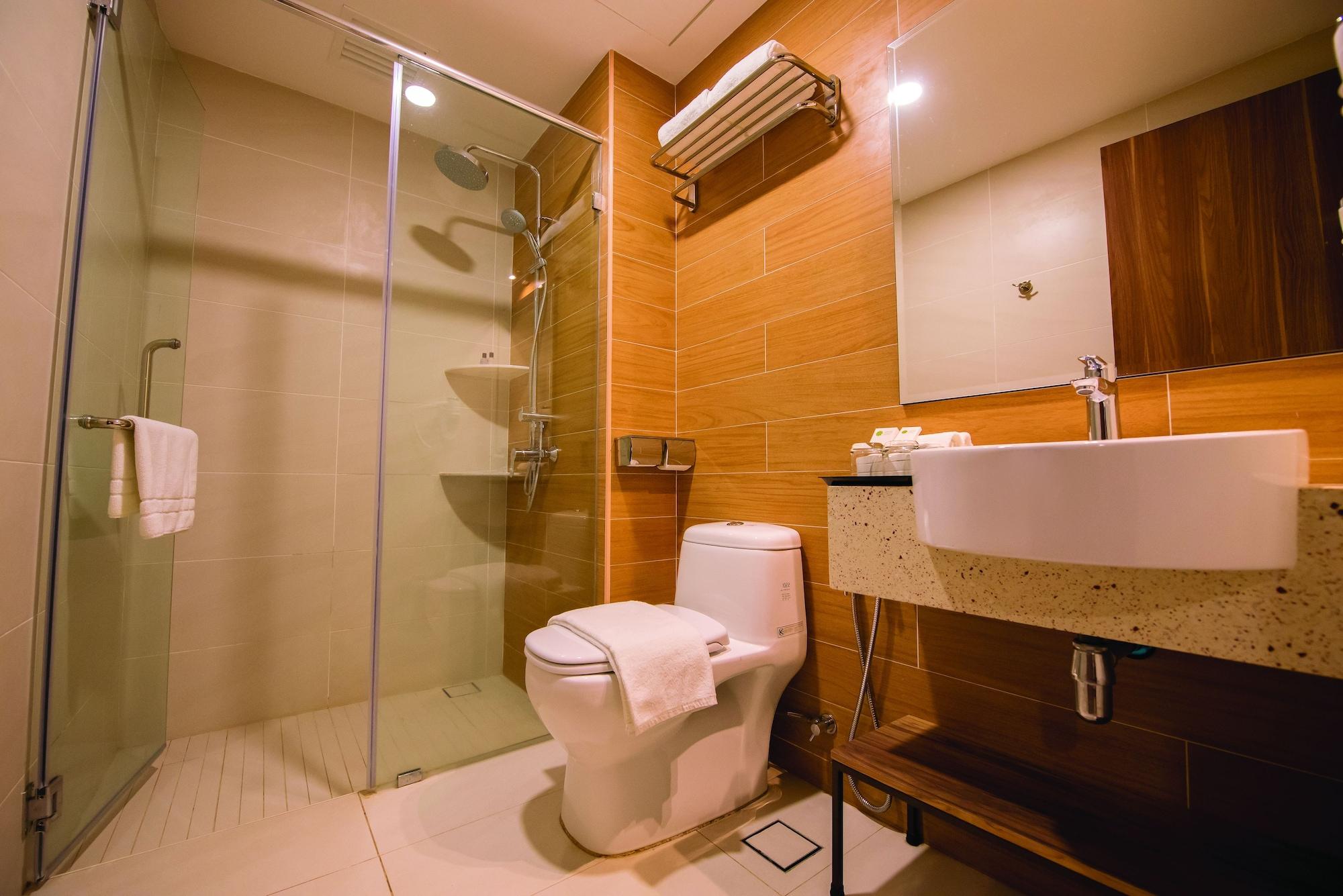 Grand Orient Hotel Perai, Penang Екстер'єр фото