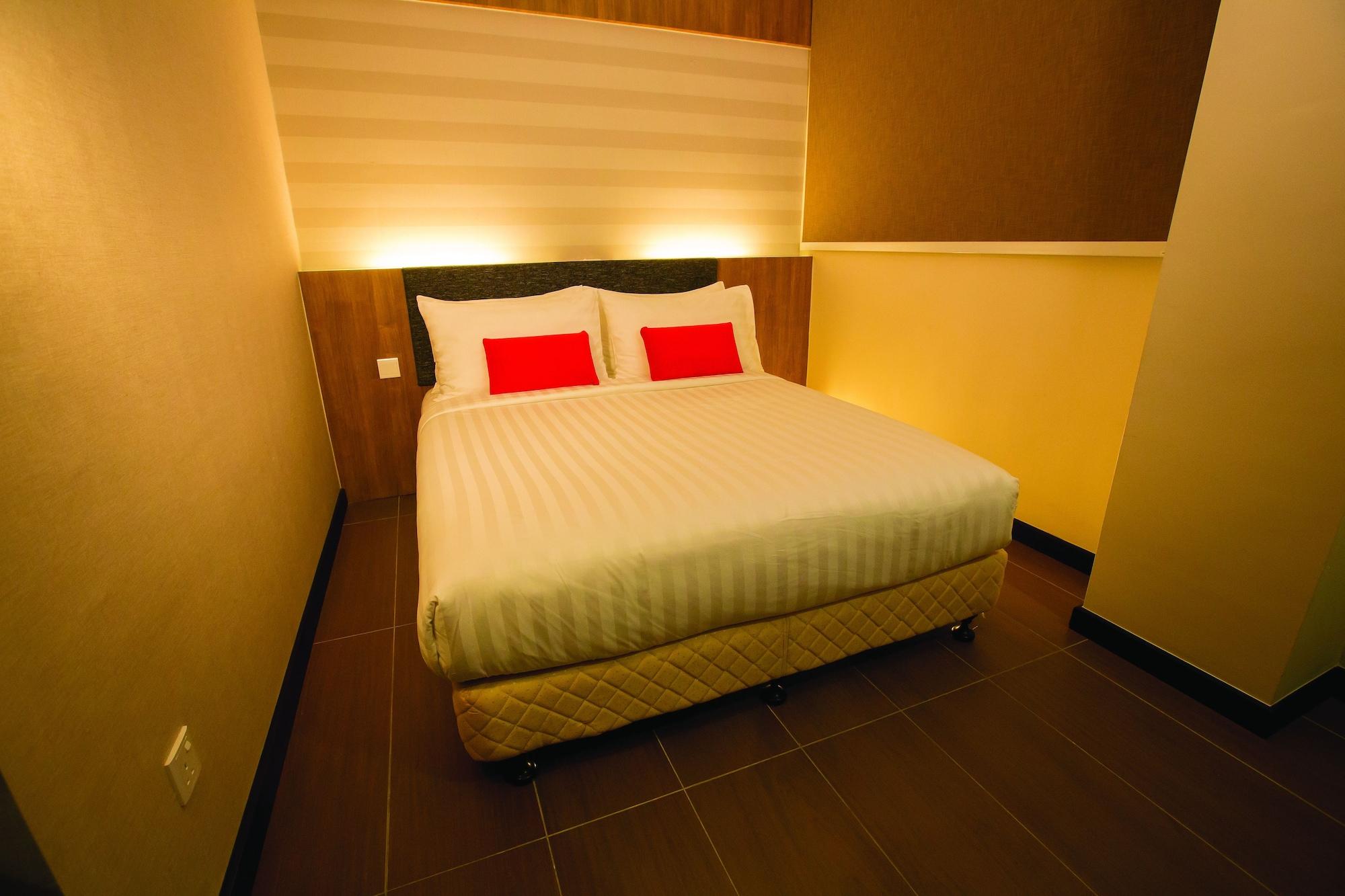 Grand Orient Hotel Perai, Penang Екстер'єр фото