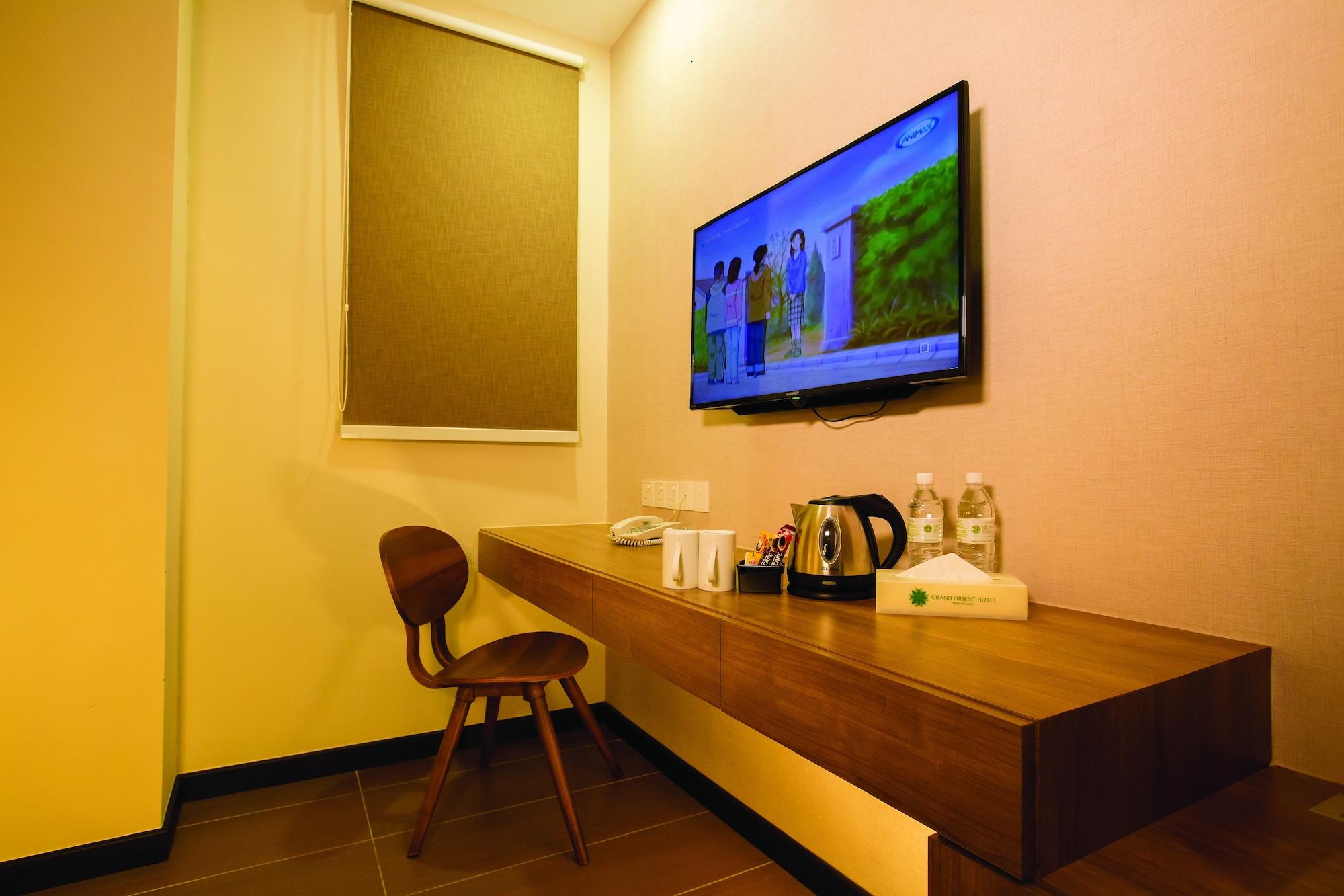 Grand Orient Hotel Perai, Penang Екстер'єр фото