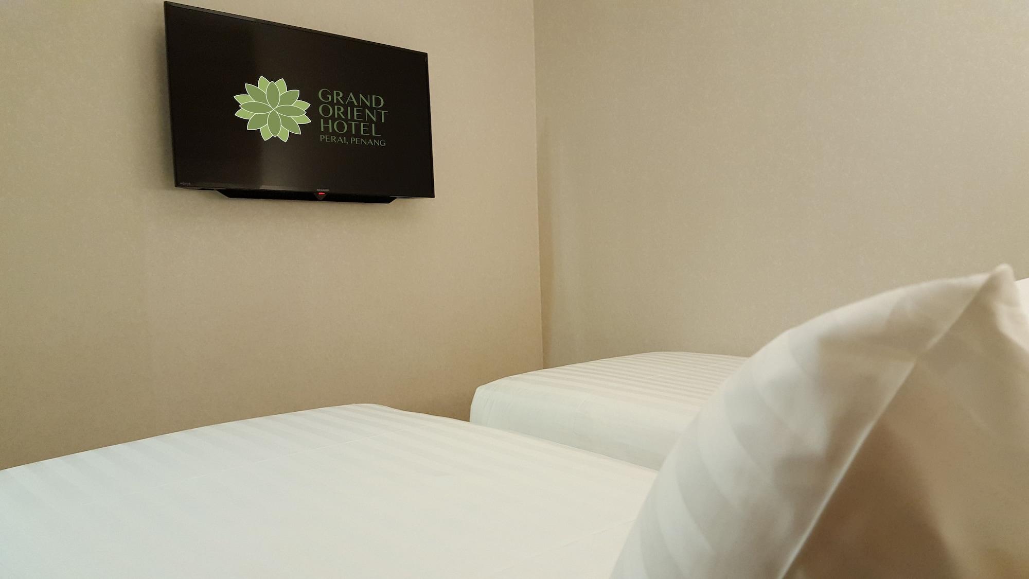Grand Orient Hotel Perai, Penang Екстер'єр фото