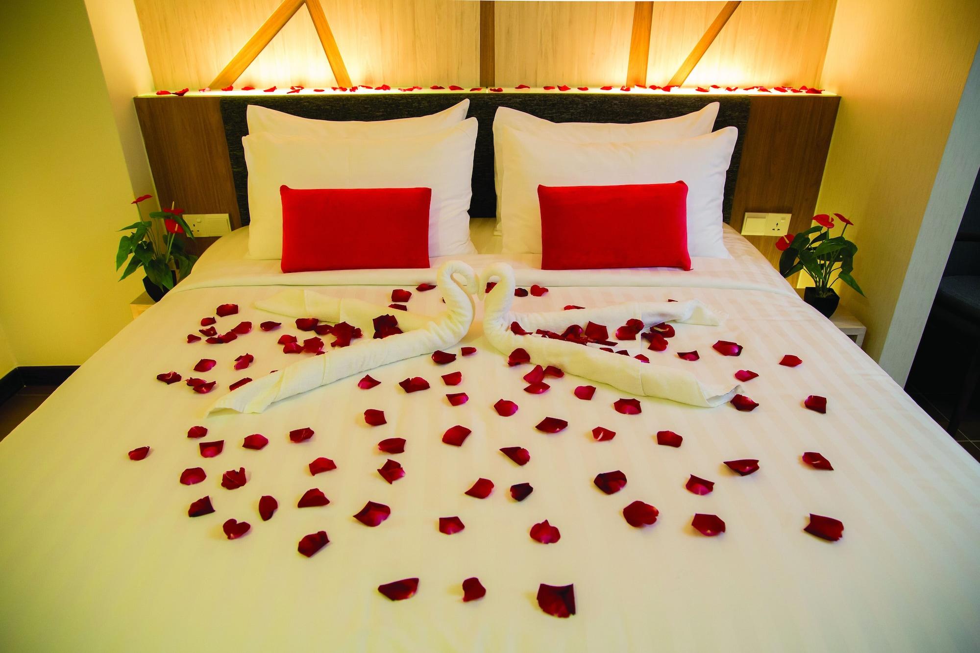 Grand Orient Hotel Perai, Penang Екстер'єр фото