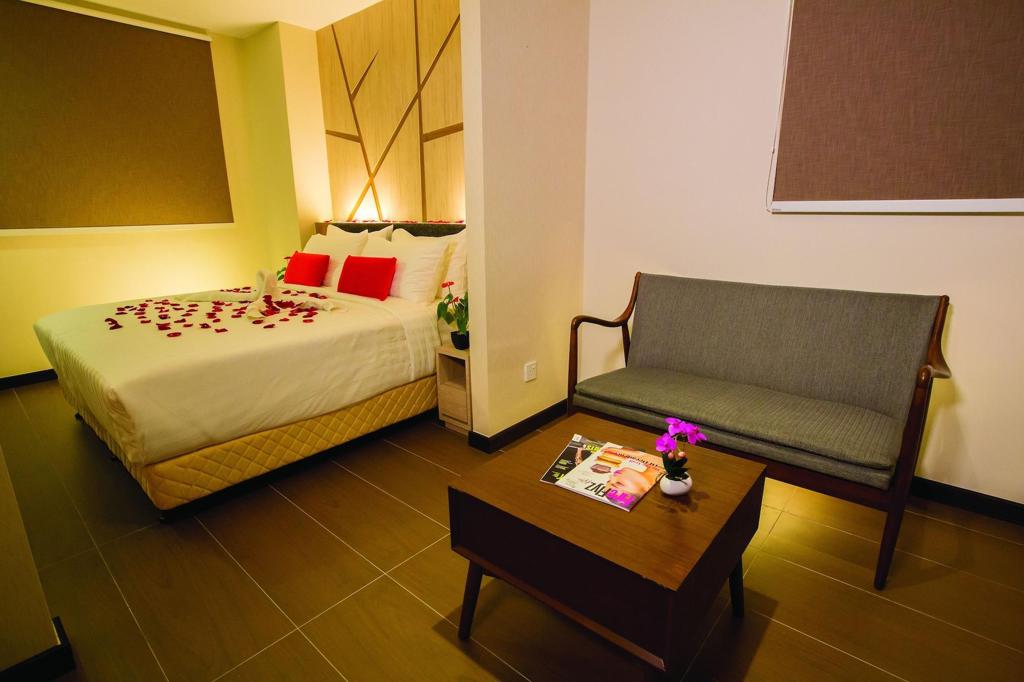 Grand Orient Hotel Perai, Penang Екстер'єр фото