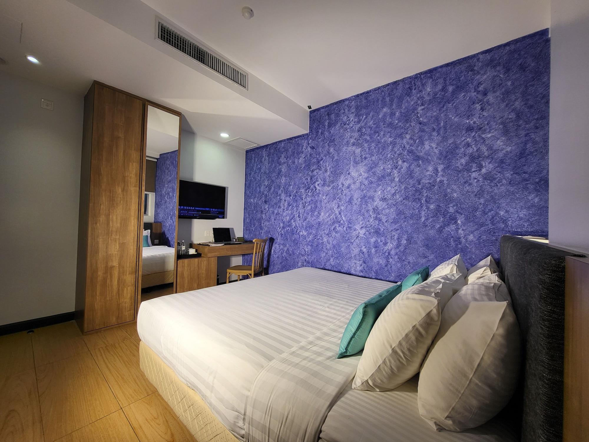 Grand Orient Hotel Perai, Penang Екстер'єр фото