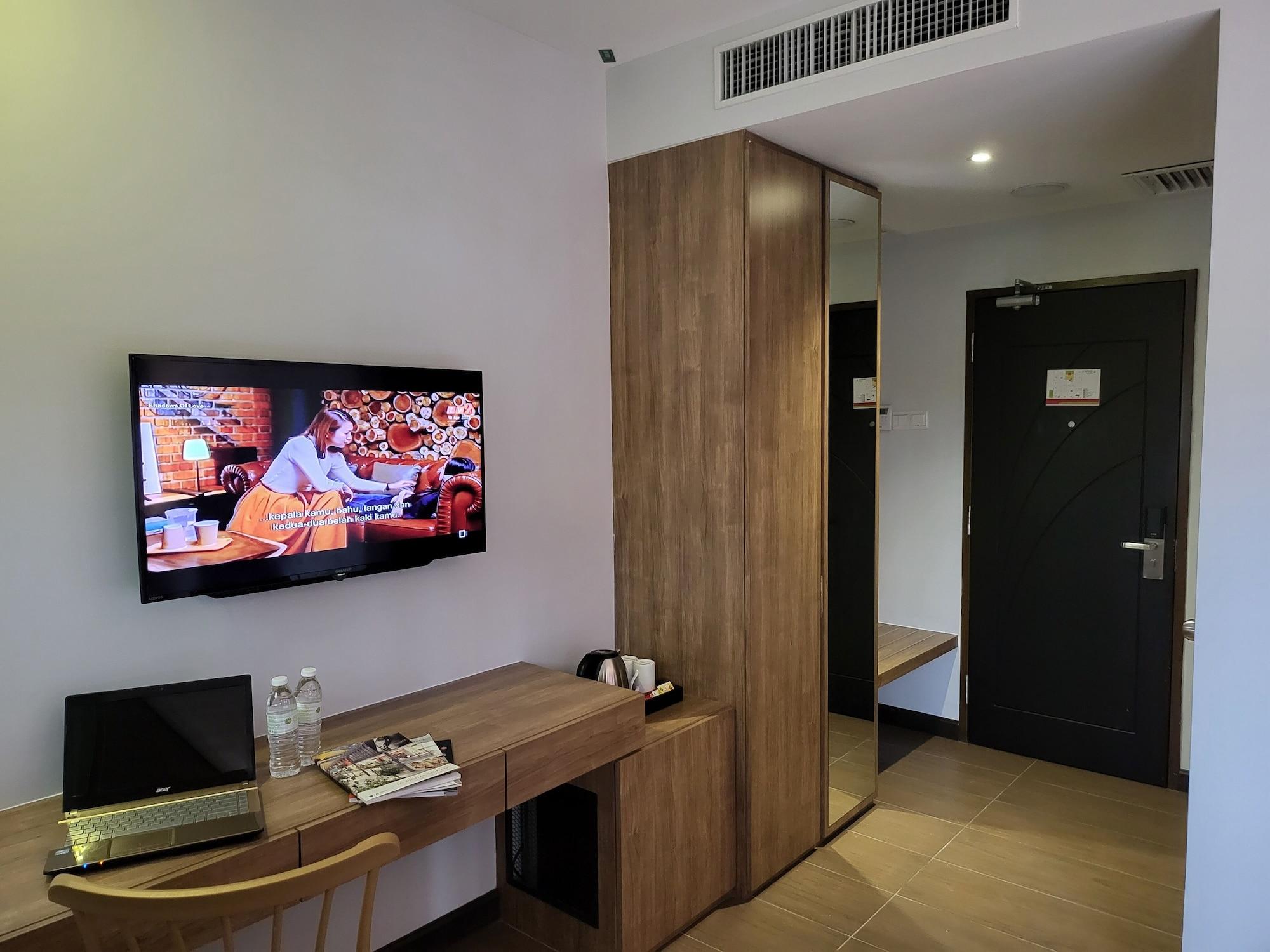 Grand Orient Hotel Perai, Penang Екстер'єр фото