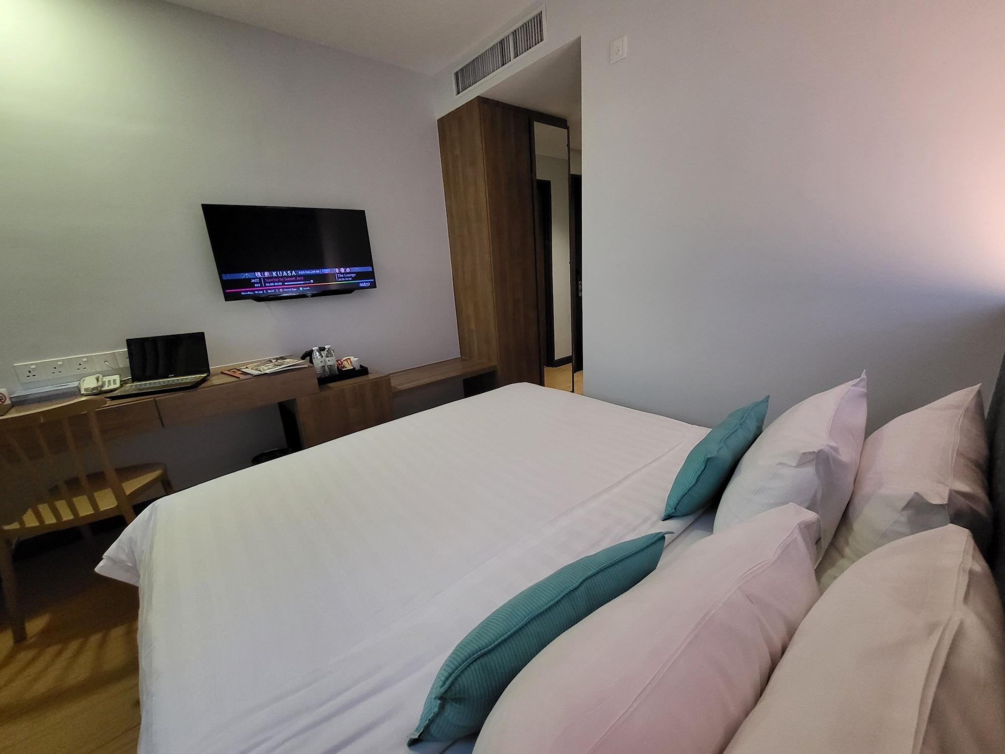 Grand Orient Hotel Perai, Penang Екстер'єр фото