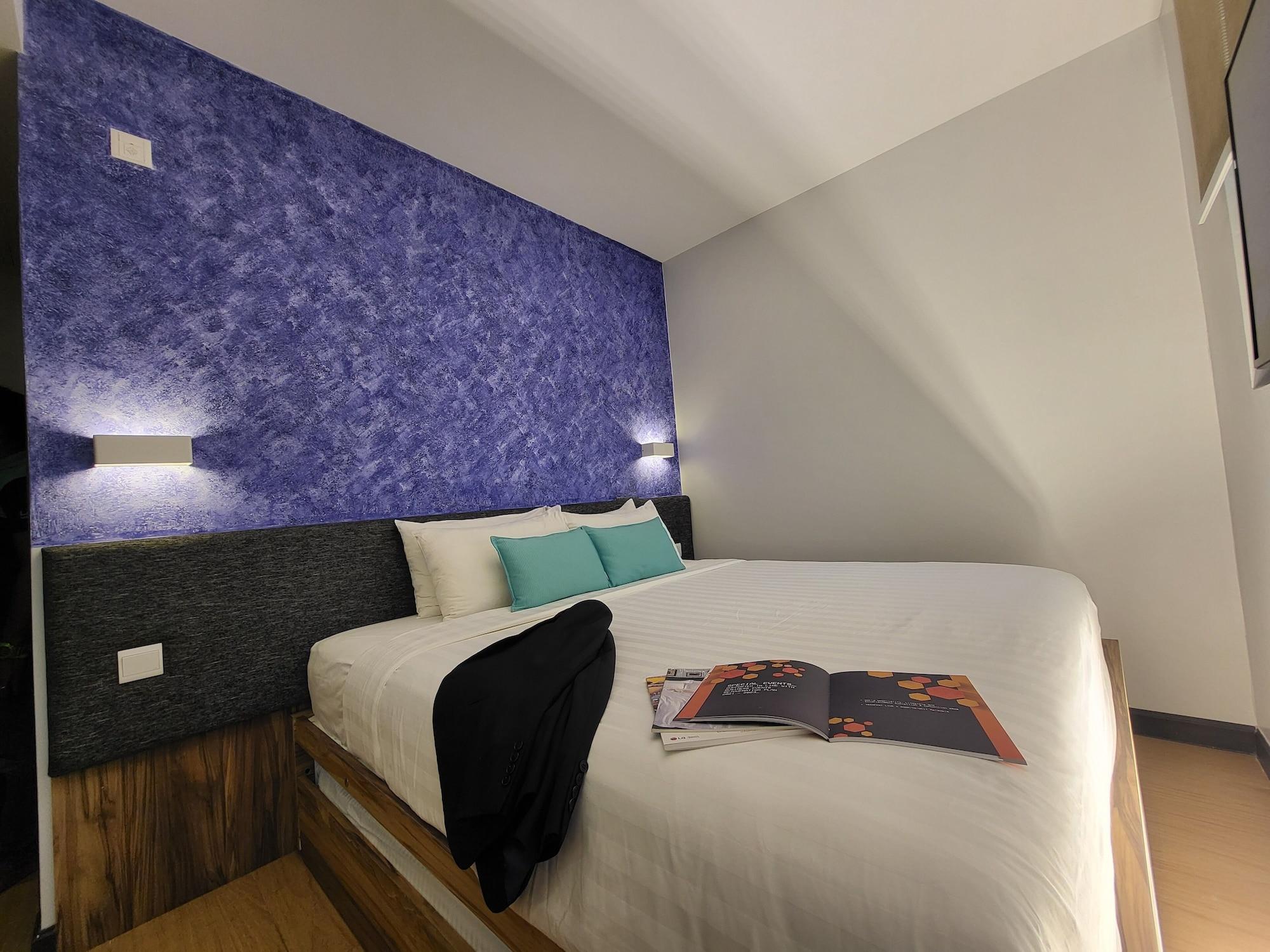 Grand Orient Hotel Perai, Penang Екстер'єр фото