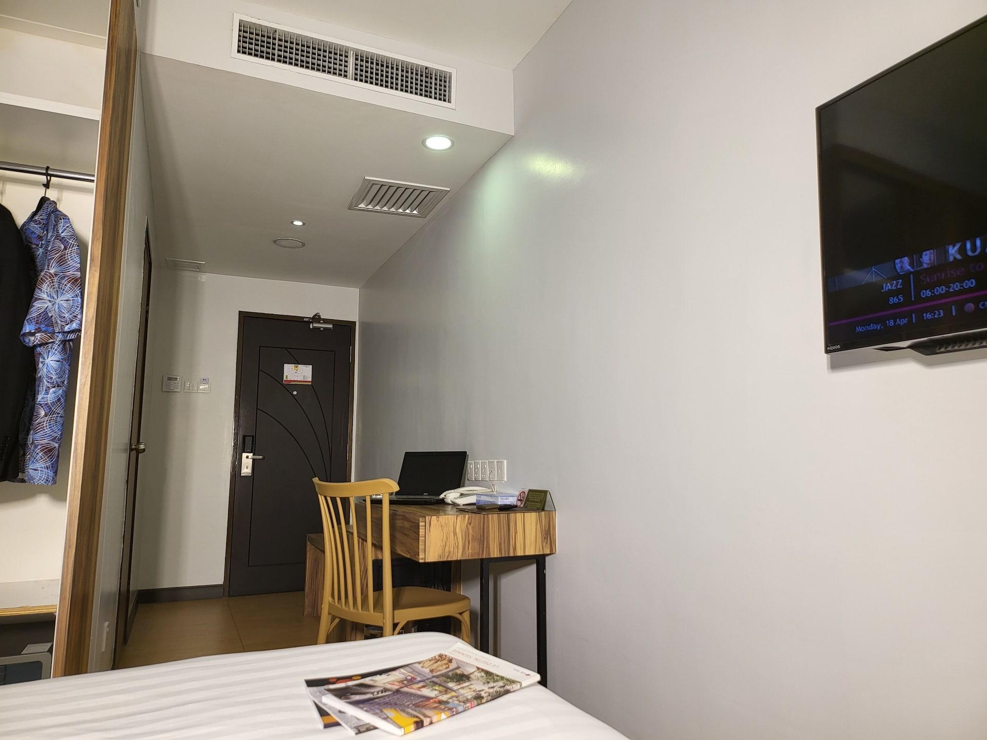 Grand Orient Hotel Perai, Penang Екстер'єр фото