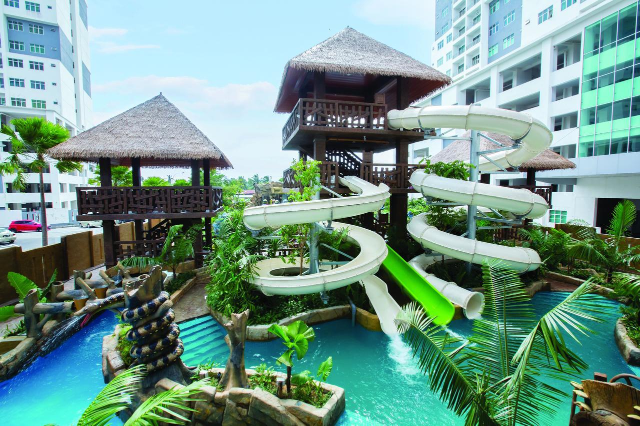 Grand Orient Hotel Perai, Penang Екстер'єр фото