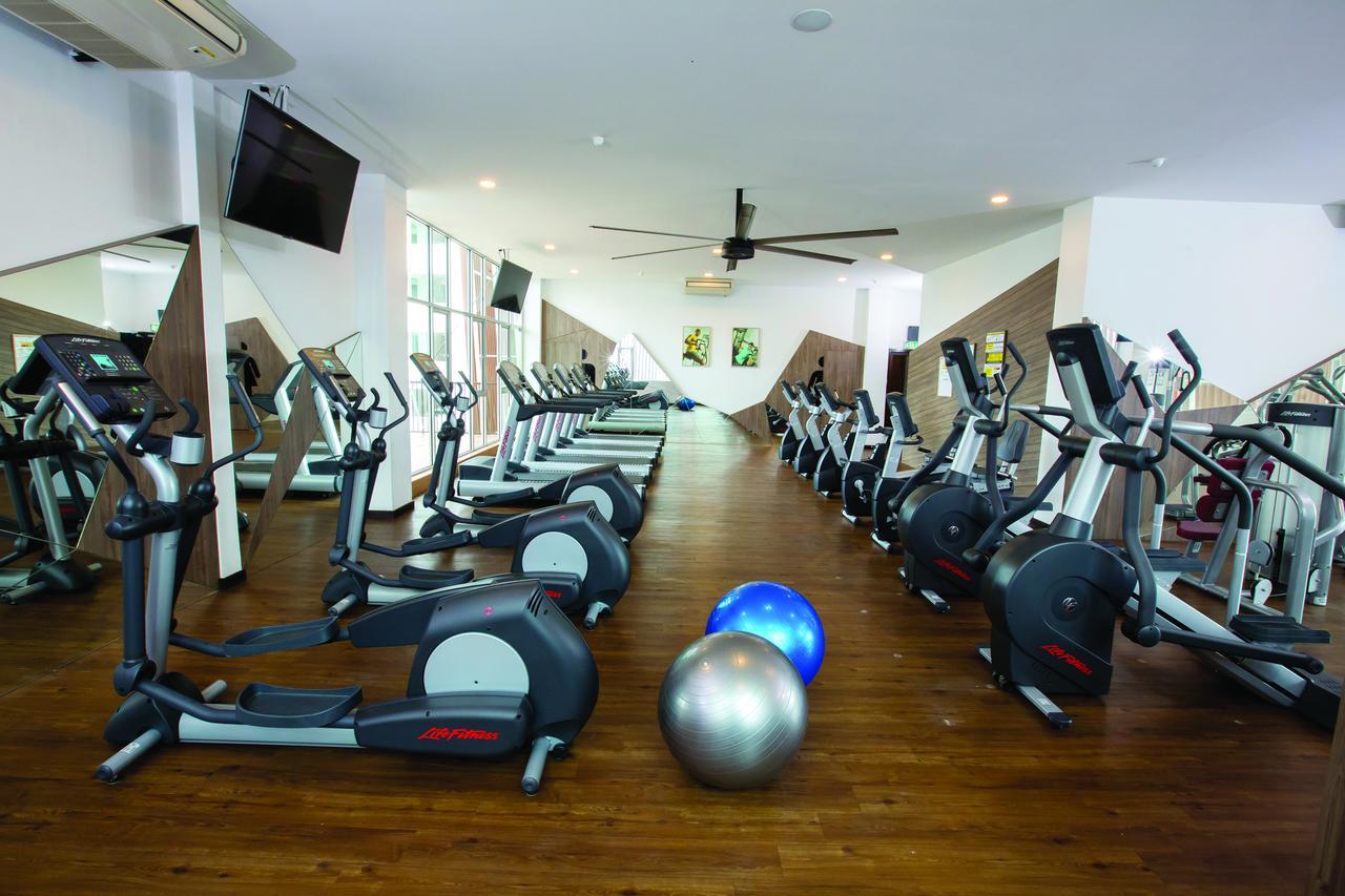 Grand Orient Hotel Perai, Penang Екстер'єр фото