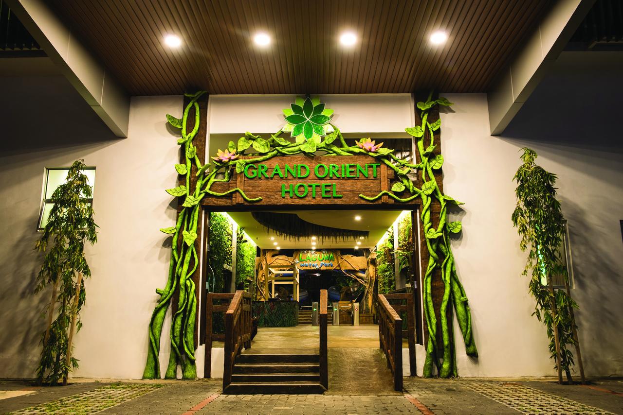 Grand Orient Hotel Perai, Penang Екстер'єр фото
