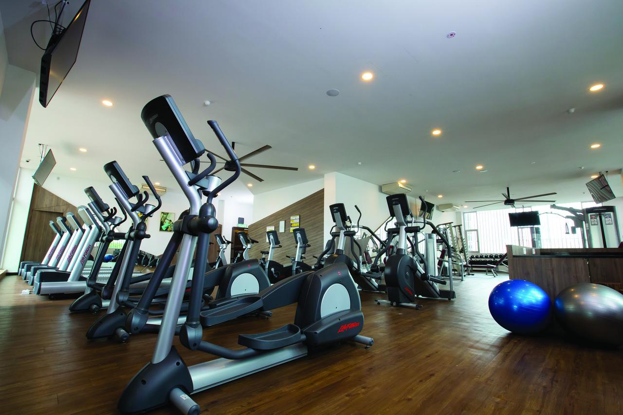 Grand Orient Hotel Perai, Penang Екстер'єр фото