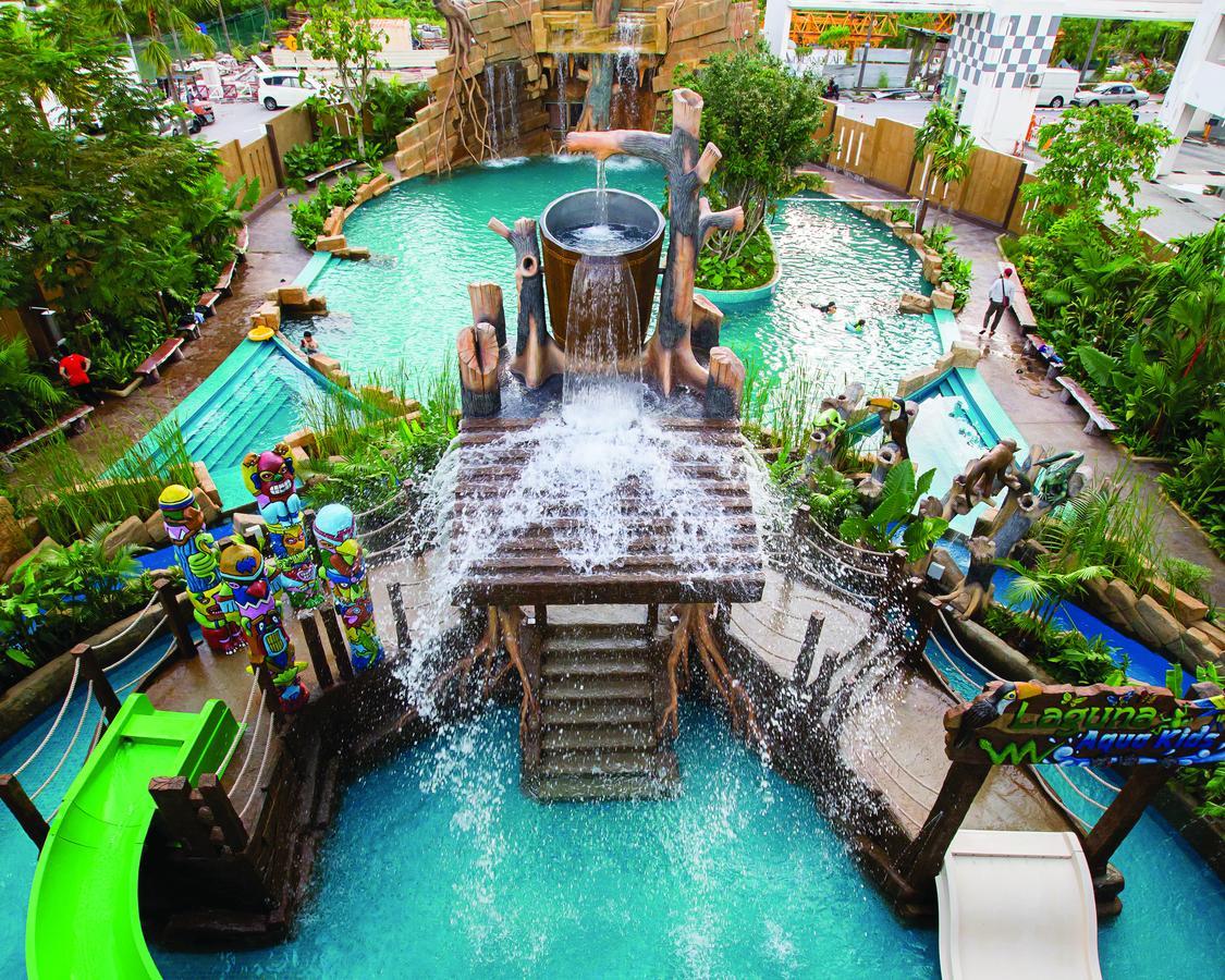 Grand Orient Hotel Perai, Penang Екстер'єр фото